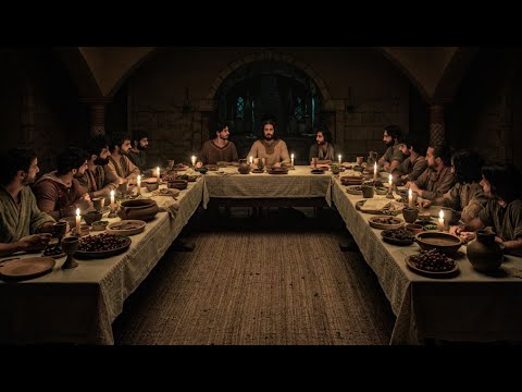 THE CHOSEN DAS LETZTE ABENDMAHL | TEASER