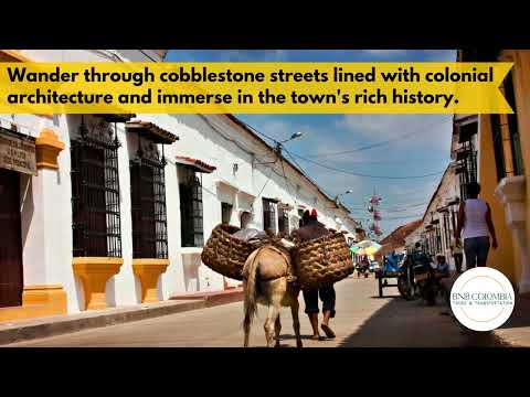 Mompox: A stroll through time and enchantment.