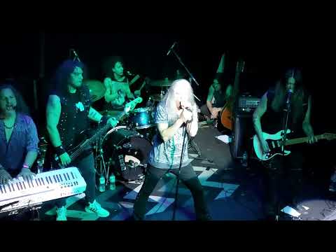 Danny Vaughn  (Tyketto) - Forever Young -  São Paulo 2023