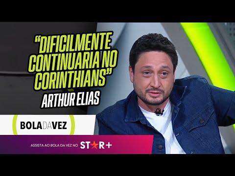 SAÍDA DO CORINTHIANS, MARTA E CRISTIANE NA SELEÇÃO E MAIS | Arthur Elias é o Bola da Vez!