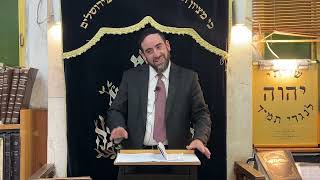 הרב מאיר פנחסי - פרויקט חברותא - מהי מחלוקת לשם שמים?