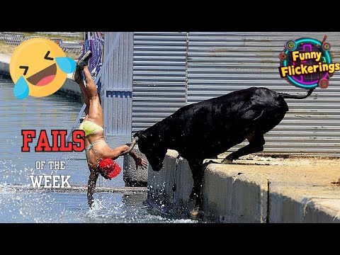 Hilarious Fails Compilation ep 36 : Best Funny Fails of Week | Funny Fails 2024!