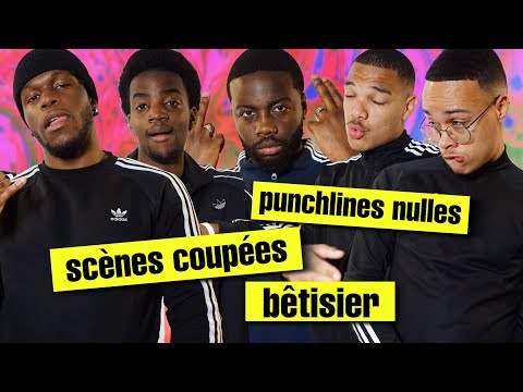 Battle de Rap Freestyle 3 - LES PUNCHLINES CENSURÉES