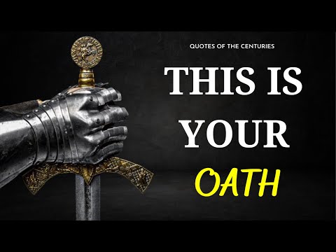 KNIGHT CODE: The Code of Chivalry – 7 Rules to Be Unbreakable