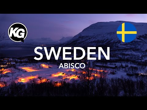 Sweden: Abisko / Northern Lights: Looking at the Aurora