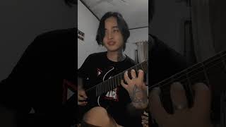 Download lagu REVENGE THE FATE | SINSERA | GUITAR IMPROVISATION #revengethefate #sinsera mp3