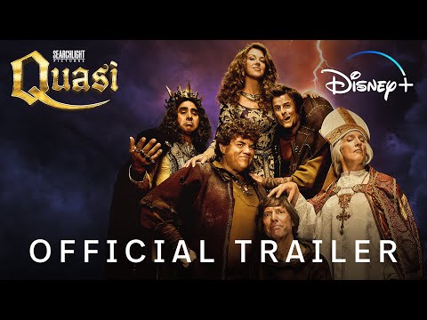 Quasi | Official Trailer | Disney+ Singapore