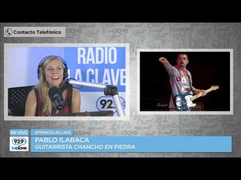 Entrevista Pablo Ilabaca - Radio La Clave (21/04/2016)