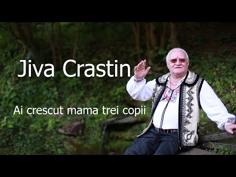JIVA CRASTIN - Ai crescut mama trei copii