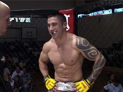 Rich Austin (UK) V's Geoff Hayes (UK) - FX3 Fight Night 3