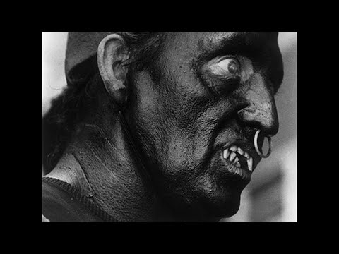 The Cumana Devil (El Diablo De Cumana) - PREVIEW