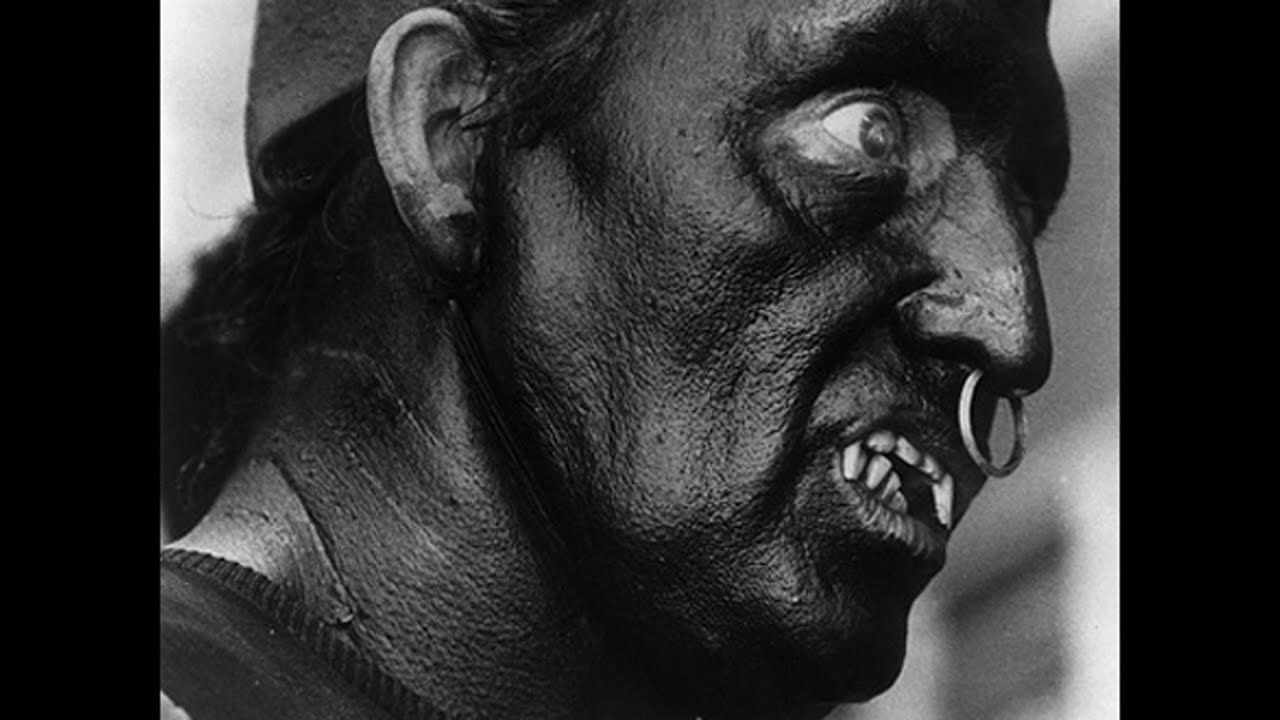 The Cumana Devil (El Diablo De Cumana) - PREVIEW