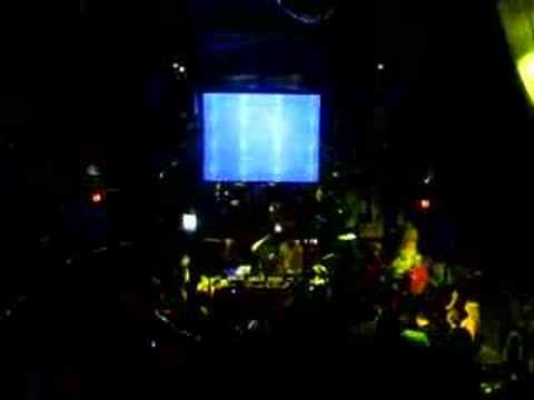 Cosmic Gate Live @ Bleu 6/28/08