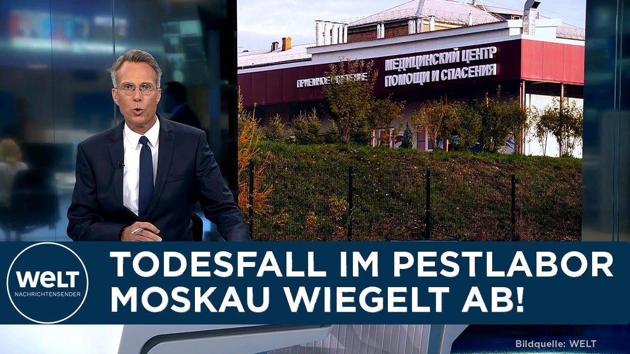 SIBIRIEN: Mysteriöser Todesfall! Lungenpest-Verdacht in Russland! WHO übt Druck aus