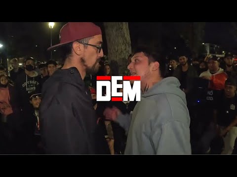 ASTROPOETA vs MOISE SIN CHAPA: 4tos - DEM Fecha Dos 2022