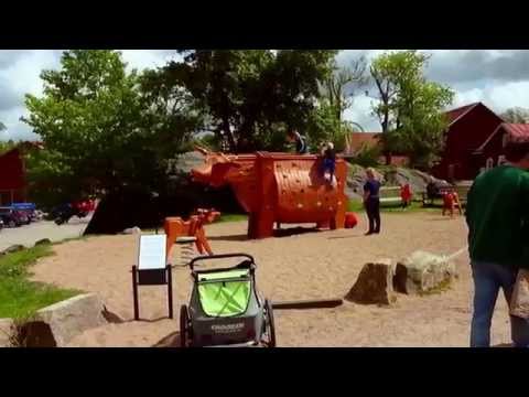 Gunnebo, Möndal, Sweden グネボー モンダル スウェーデン