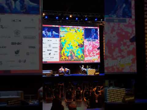 Stunfest 2019 "mushihimesama futari" ultra V.1,5 player: GUS