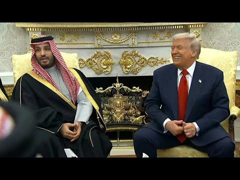 Saudi crown prince says working to normalize relations with Israel 'as soon as possible' | AFP