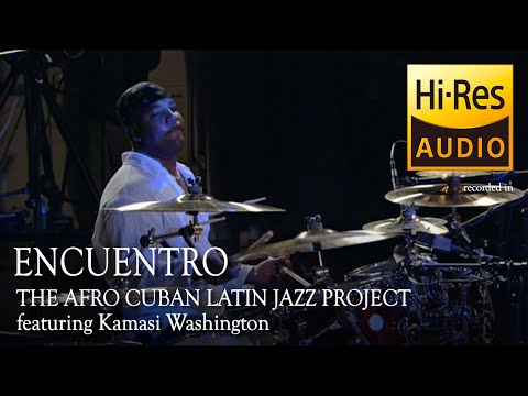 Afro Cuban Latin Jazz Project - Encuentro - AIX Records