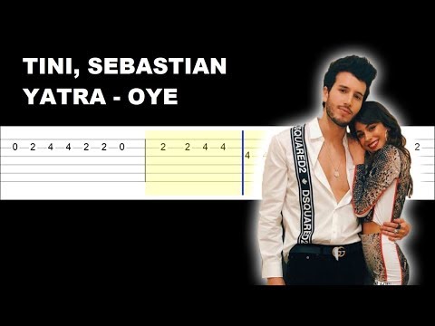 Oye - Sebastian Yatra