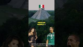 Mexican genetics 🇲🇽