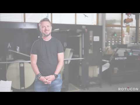 €600,000 in Revenue Growth Through Fully Automated Label Production | Starcode & ROTOCON