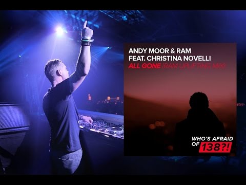RAM Asot 700 Utrecht - All Gone , Christina Novelli, Ram, Andy Moor #WAO138
