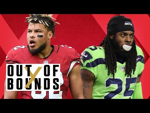 Tyrann Mathieu Talks Legion of Boom Legacy; Are Men Ready for Female Coaches? | Out of Bounds