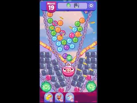 Angry Birds Dream Blast Level 1338 - NO BOOSTERS 😠🐦💤🎈 | SKILLGAMING ✔️