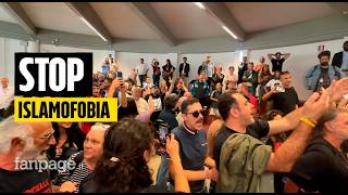 Tra caos e insulti in aula, passa la mozione contro l'islamofobia del Municipio V di Roma