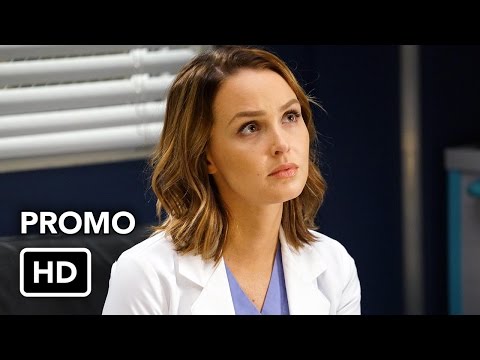 Grey's Anatomy 12x04 Promo "Old Time Rock and Roll" (HD)