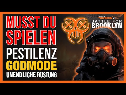 The Division 2 Pestilenz GODMODE Build – Rüstung stapelt ohne Ende! | The Division 2 Deutsch