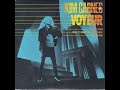 Kim Carnes  -  Voyeur   +   Does It Make You Remember   1982