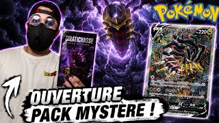 😱 Ce Pack Mystère Giratina Cache Peut-Être Une Carte POKEMON à 500€ !