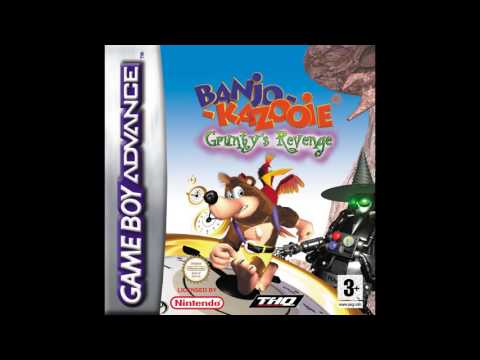 Klagmar's Top VGM #2,261 - Banjo-Kazooie: Grunty's Revenge - Cliff Farm