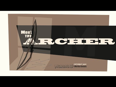 Meet The Archer | Mordhau Cinematic