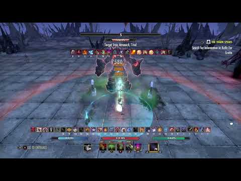 120k Magcro, Static Rotation (Ascending Tide) ESO