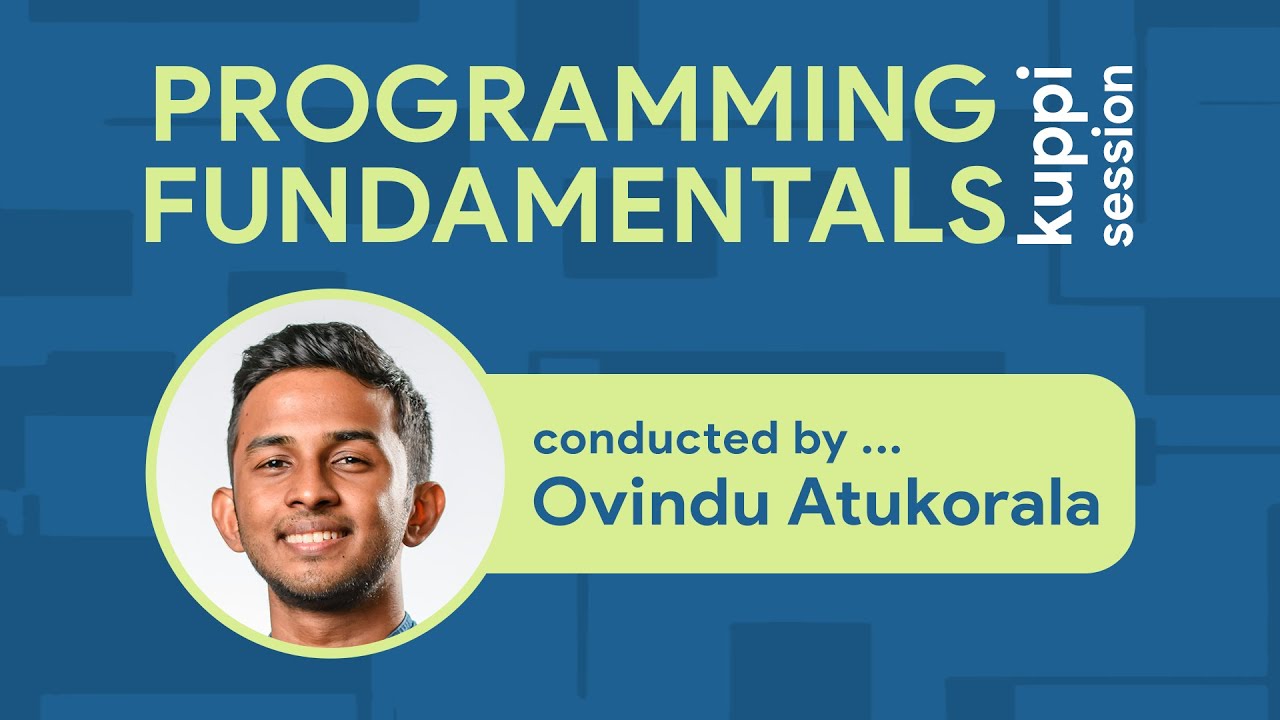 CS Session 1 | 23 Batch