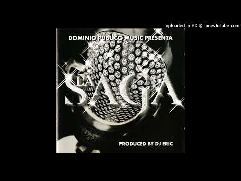 Nieto Y J Stone La Saga Continua - Dj Eric