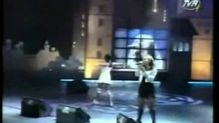 2 unlimited - Nothing Like The Rain liveBrasov&#39;95