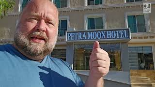Safe, Affordable & Great Hotel in Petra, Jordan - Petra Moon Hotel Review
