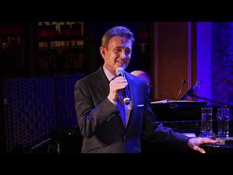 Jeff Harnar & Alex Rybeck sing Irving Berlin's "Blue Skies" at 54 Below