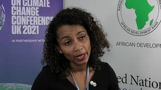 Audrey Yamadjako – Coordinator of the Green Financial Facility initiative for Africa