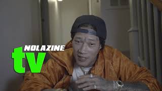 Ace B-47 Interview - Talks, Master P, Working With Paula Patton, Music, Acting And More! video