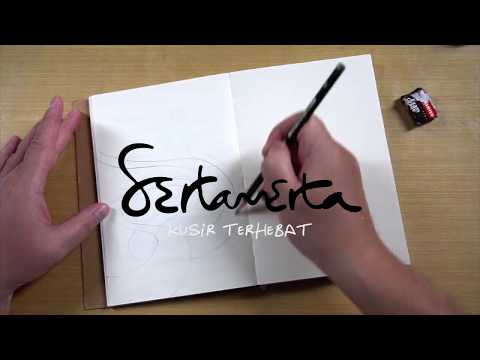 SERTAMERTA kusir terhebat video lirik