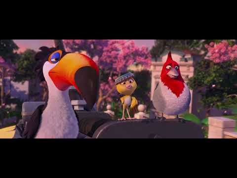 Rio - Ela é linda (Ararinha)