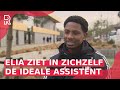 'FEYENOORD voelt aan als FAMILIE' | ELIA loopt STAGE als TRAINER en is even TERUG in Rotterdam