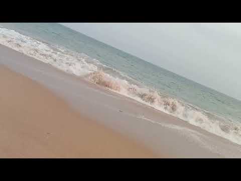 #kanniyakumari # Mondaikadu #beach