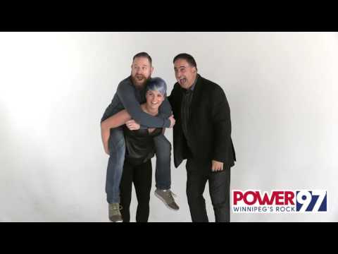 POWER 97 - Power Mornings with Philly, Joe and Randy