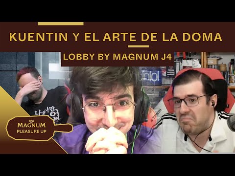 LOBBY BY MAGNUM - JORNADA 4 - SUPERLIGA - VERANO 2023 - LEAGUE OF LEGENDS